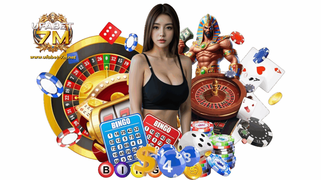 ufabet7m เว็บแตกบ่อยมาแรงแห่งปี รับรางวัลแตกจริงทุกวันไป